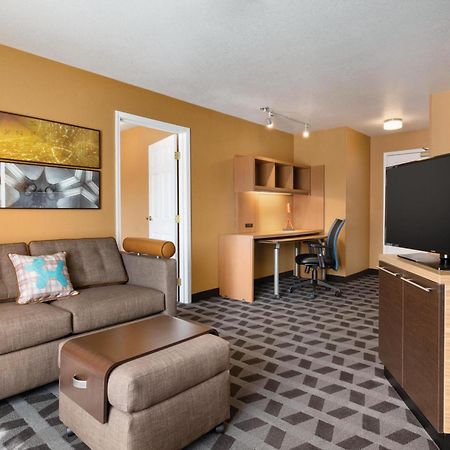 Towneplace Suites By Marriott Denver Downtown Exterior foto
