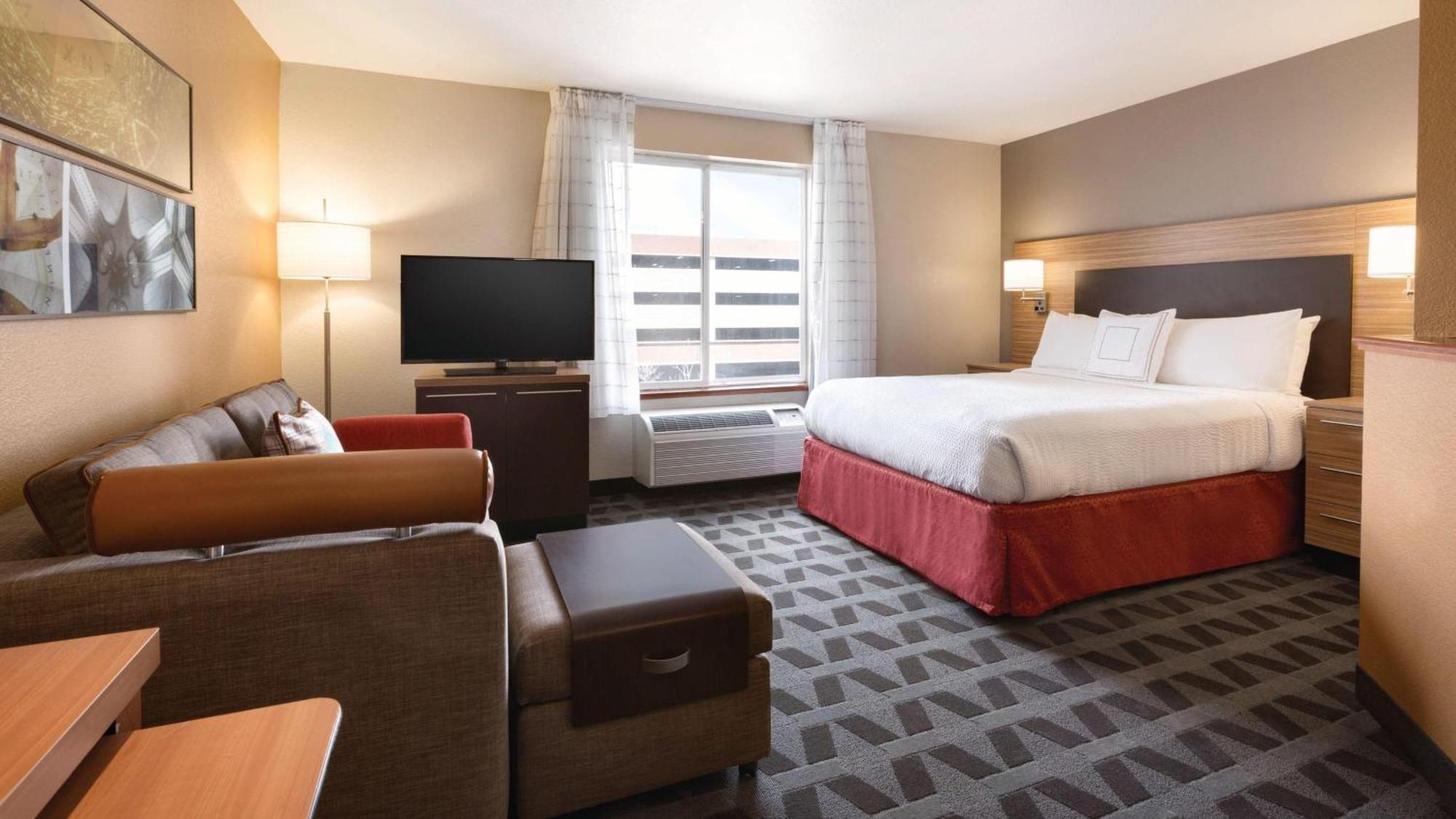 Towneplace Suites By Marriott Denver Downtown Exterior foto