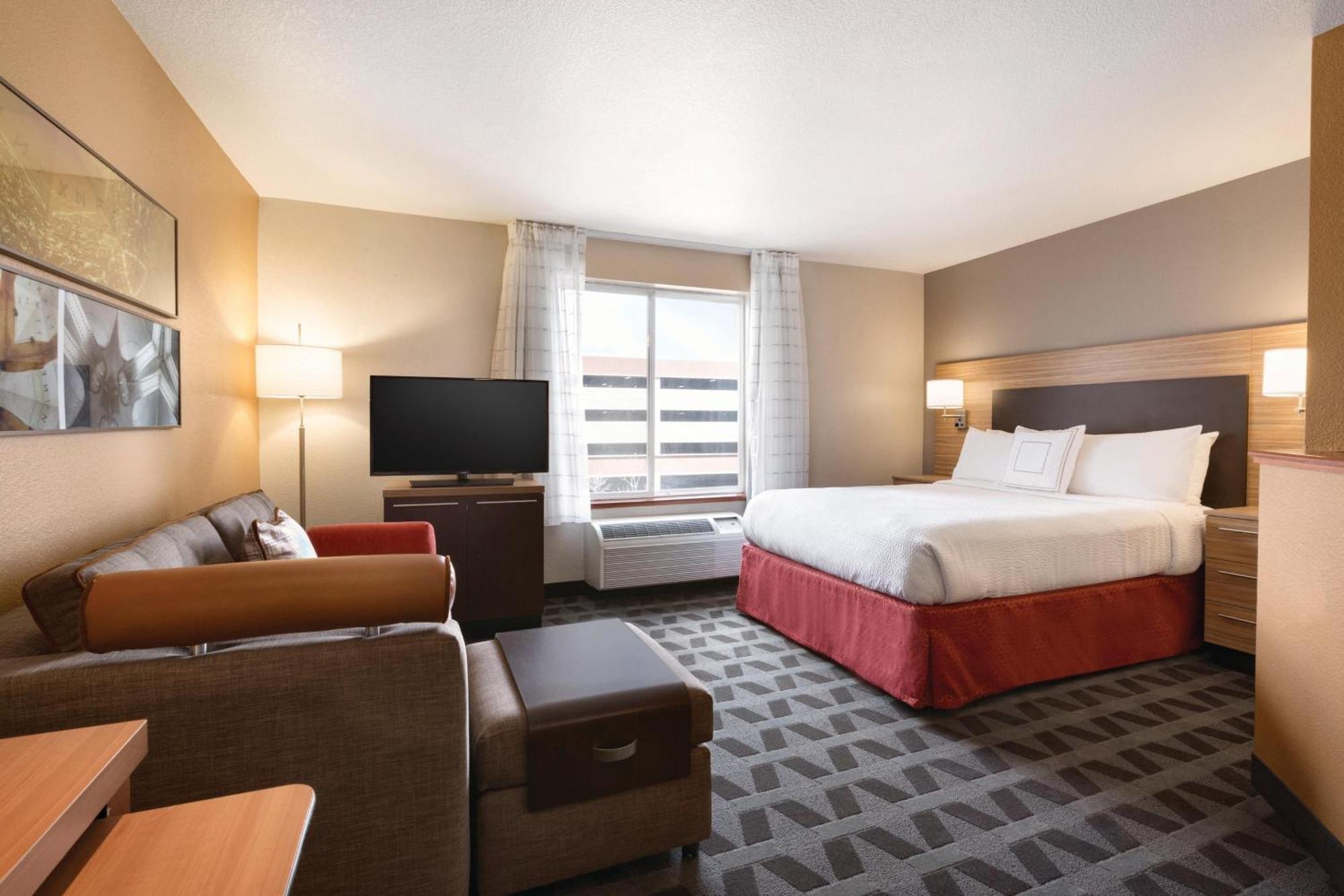 Towneplace Suites By Marriott Denver Downtown Exterior foto
