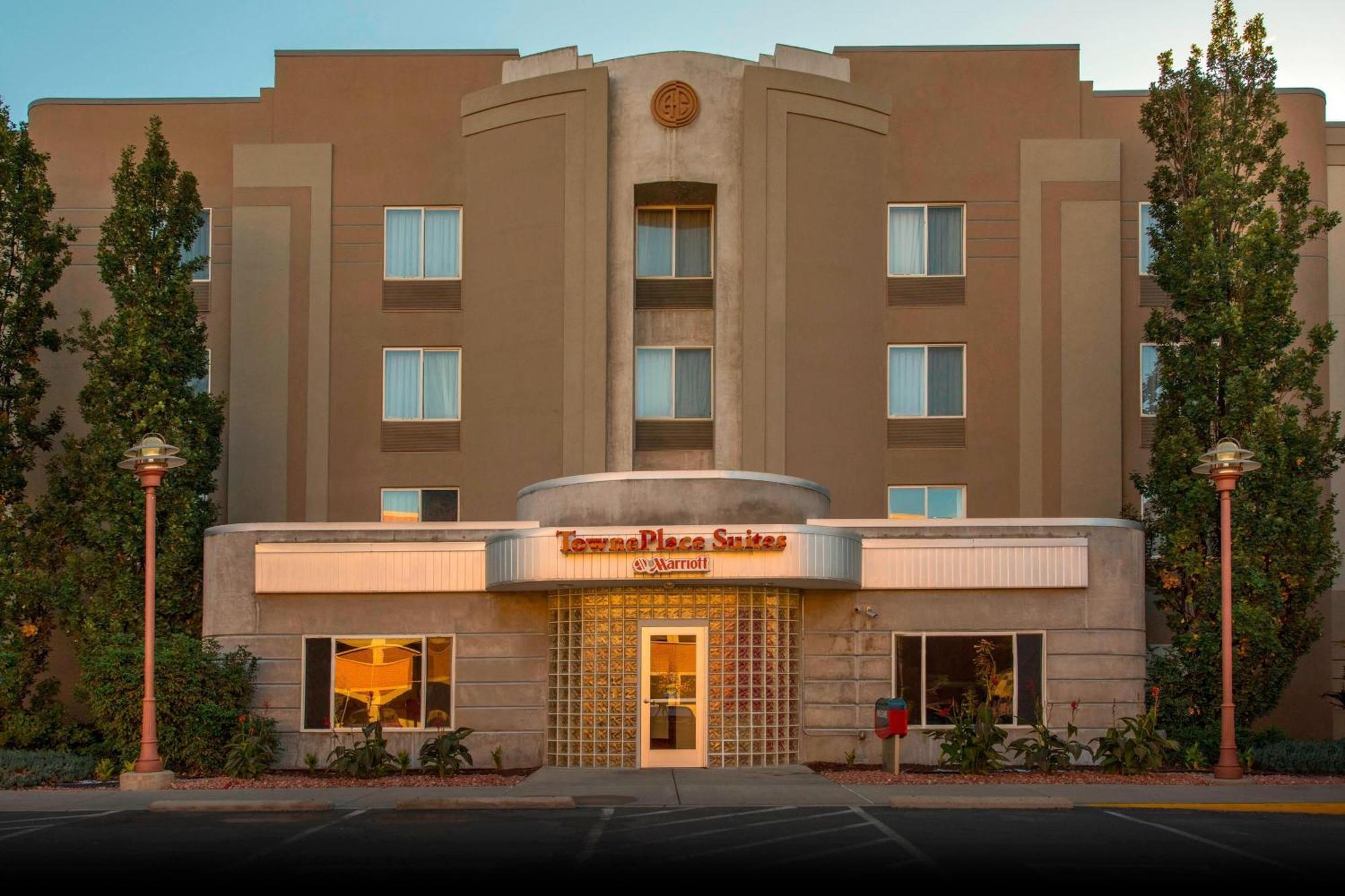Towneplace Suites By Marriott Denver Downtown Exterior foto
