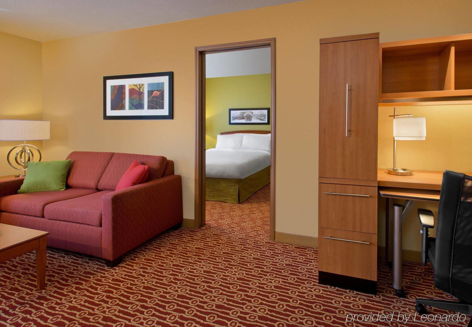 Towneplace Suites By Marriott Denver Downtown Exterior foto