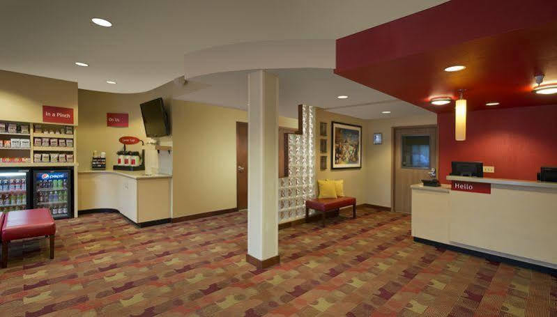 Towneplace Suites By Marriott Denver Downtown Exterior foto